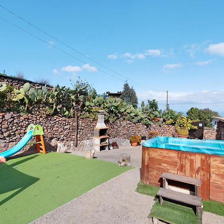 Hogar Vacacional Talumaya Santa Maria de Guia de Gran Canaria Exterior foto