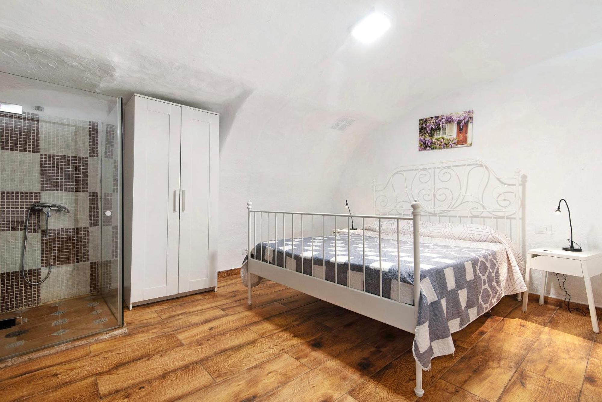 Hogar Vacacional Talumaya Santa Maria de Guia de Gran Canaria Exterior foto