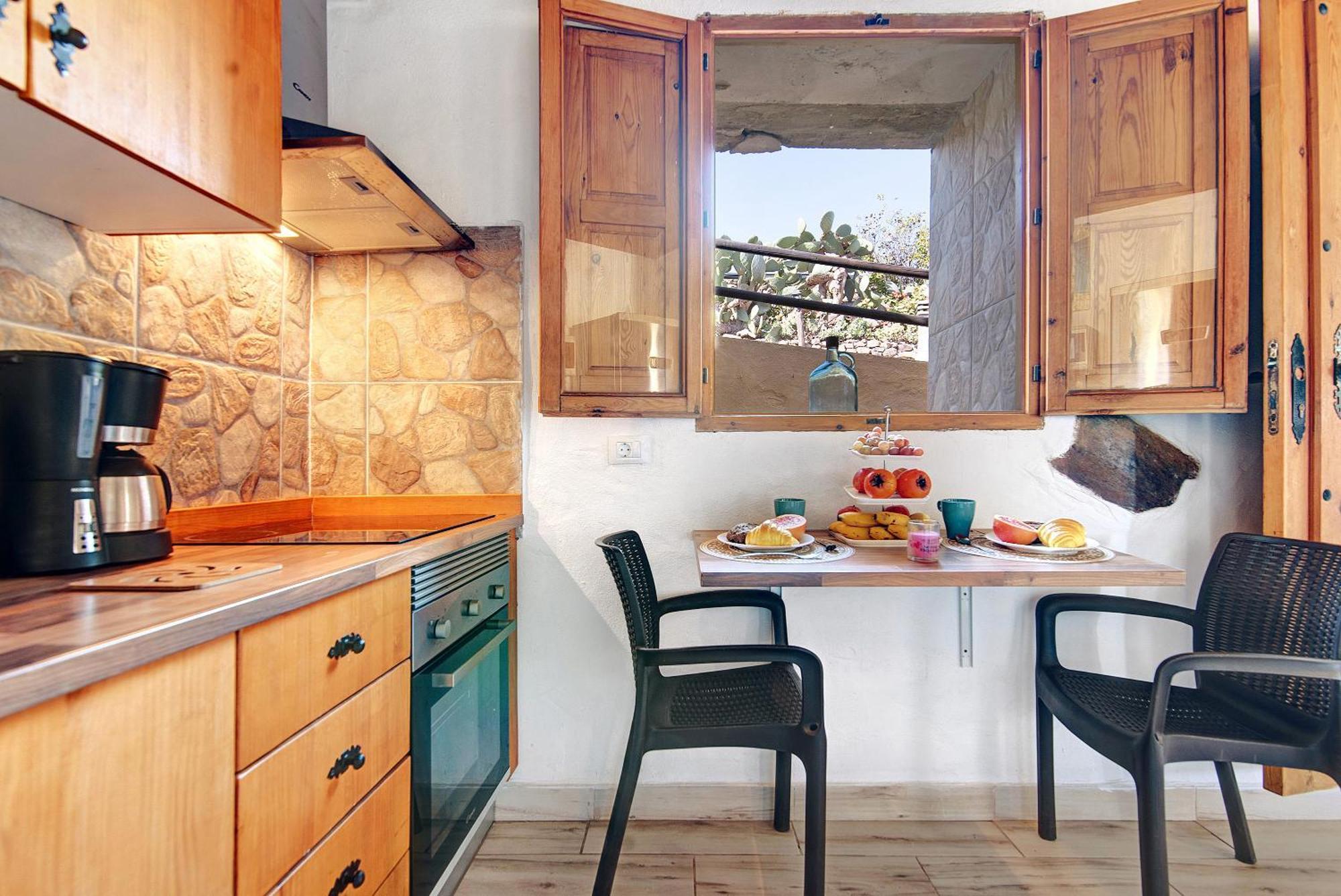 Hogar Vacacional Talumaya Santa Maria de Guia de Gran Canaria Exterior foto