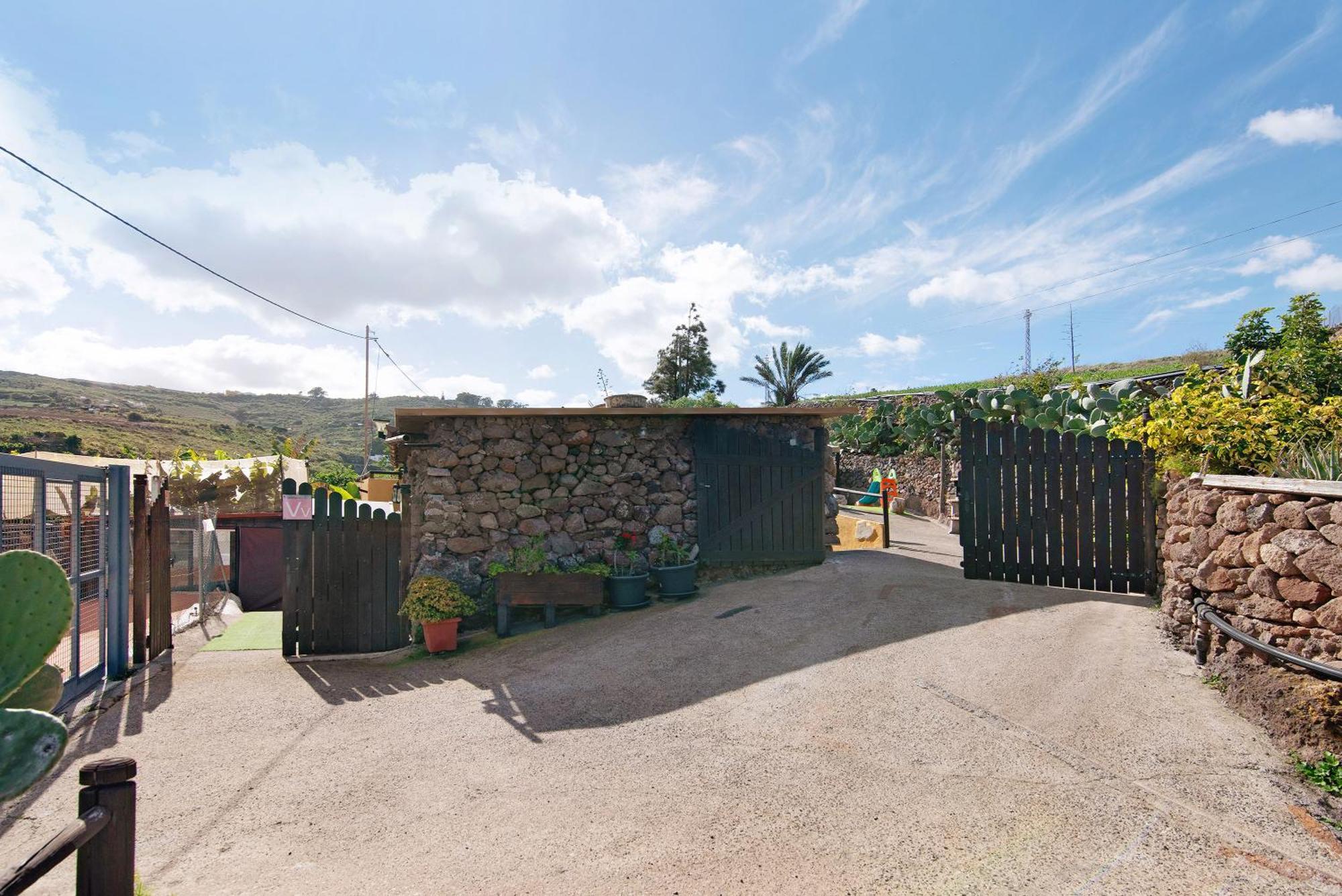 Hogar Vacacional Talumaya Santa Maria de Guia de Gran Canaria Exterior foto