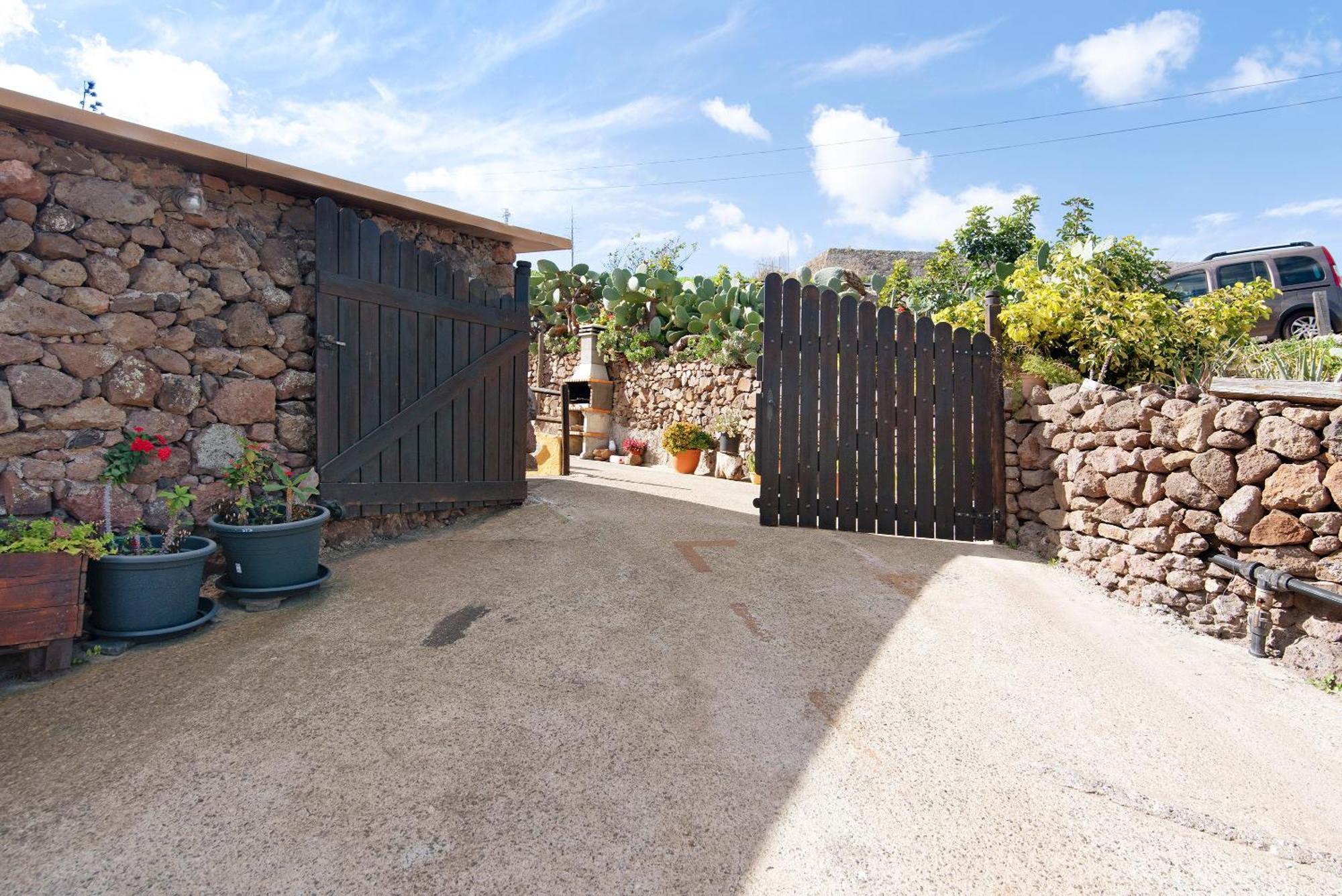 Hogar Vacacional Talumaya Santa Maria de Guia de Gran Canaria Exterior foto